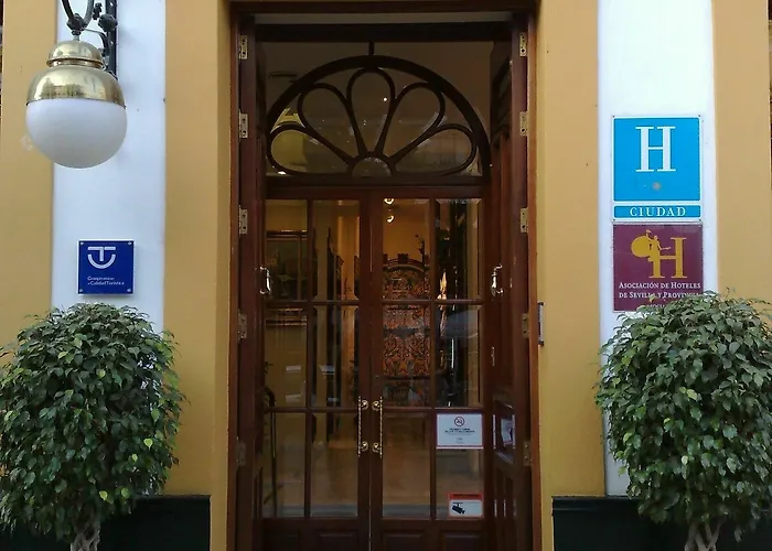 Basic Puerta De Hotel *