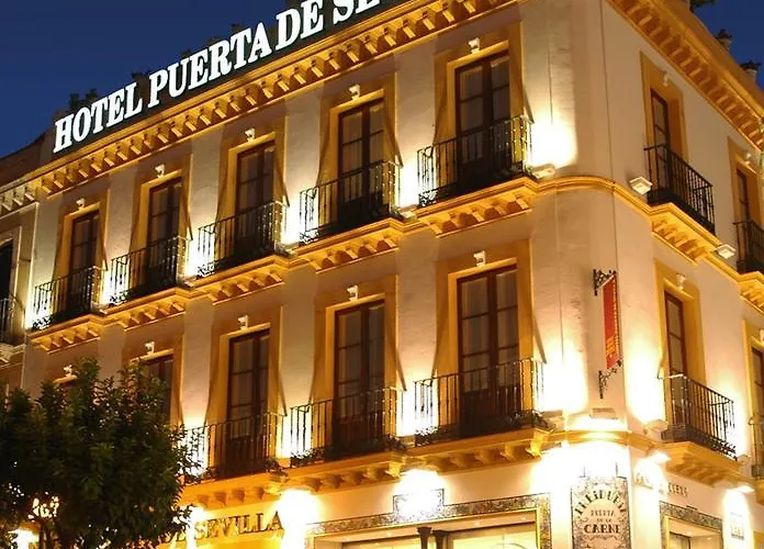 Basic Puerta De * Sevilha